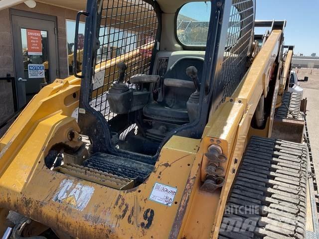 CAT 289D Φορτωτάκια