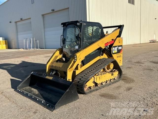 CAT 289D Φορτωτάκια
