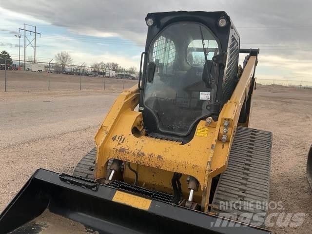 CAT 289D Φορτωτάκια