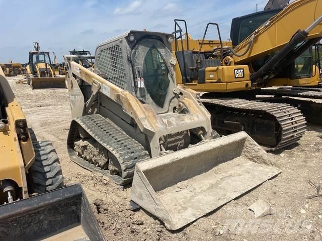 CAT 289D Φορτωτάκια