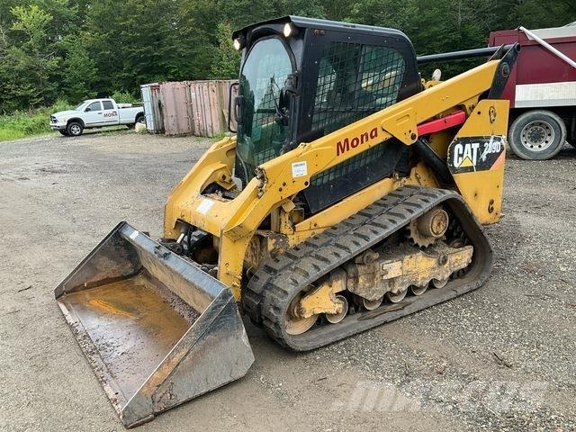 CAT 289D Φορτωτάκια