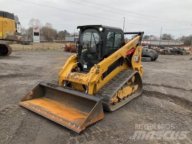 CAT 289D3 Φορτωτάκια