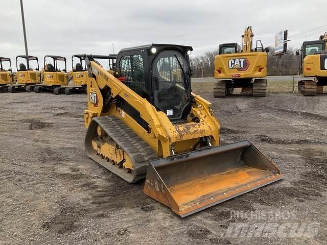 CAT 289D3 Φορτωτάκια