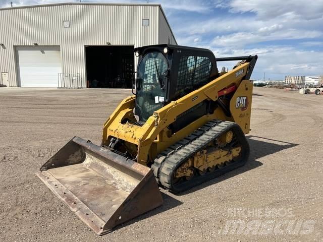 CAT 289D3 Φορτωτάκια