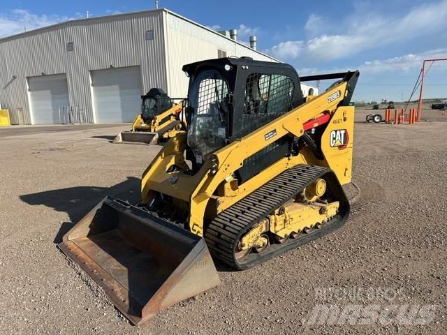 CAT 289D3 Φορτωτάκια