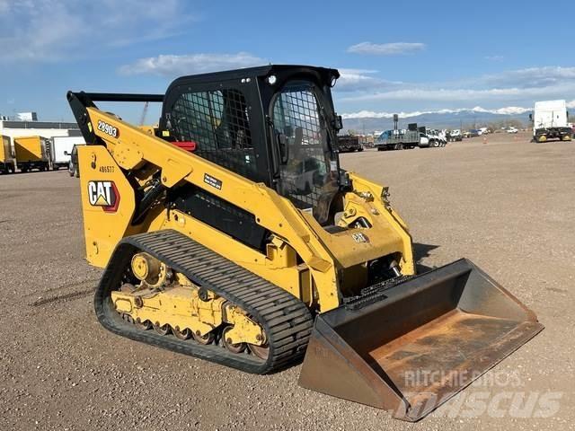 CAT 289D3 Φορτωτάκια