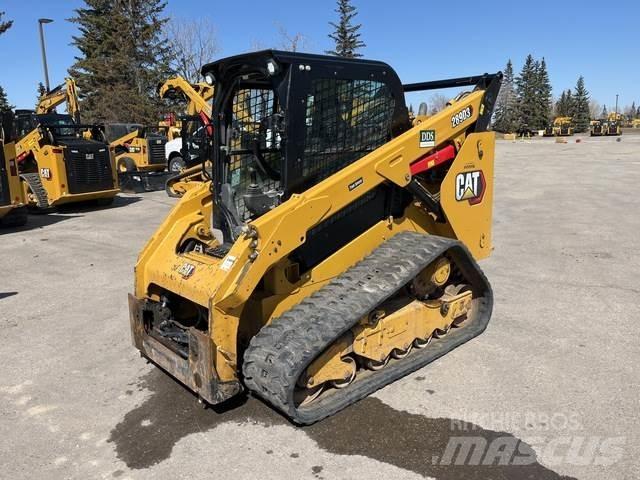 CAT 289D3 Φορτωτάκια