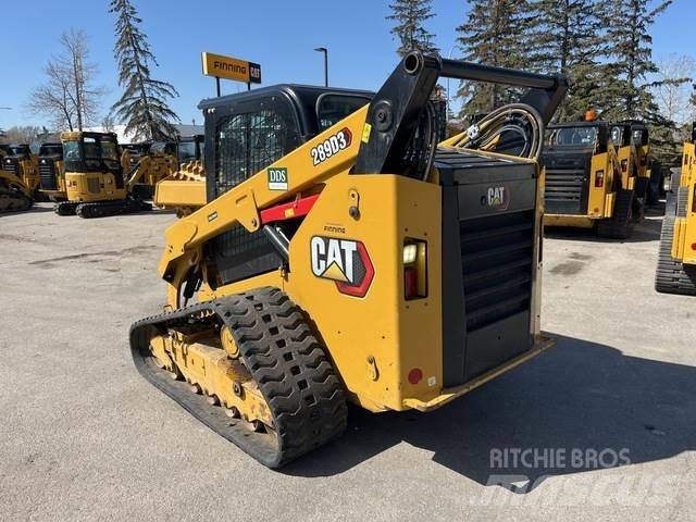 CAT 289D3 Φορτωτάκια