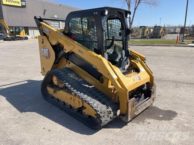 CAT 289D3 Φορτωτάκια