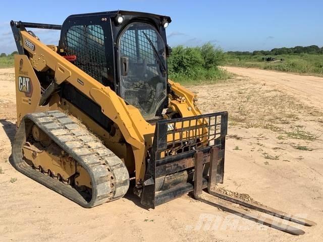 CAT 289D3 Φορτωτάκια