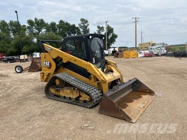 CAT 289D3 Φορτωτάκια