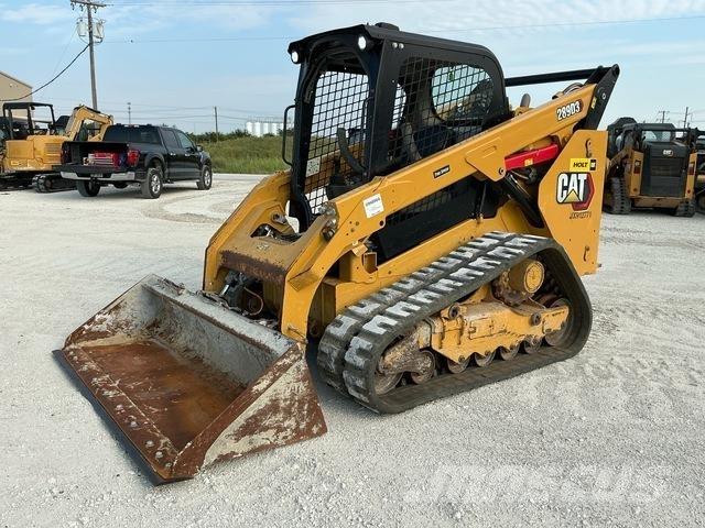 CAT 289D3 Φορτωτάκια