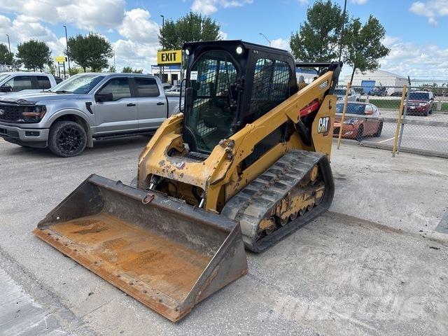 CAT 289D3 Φορτωτάκια