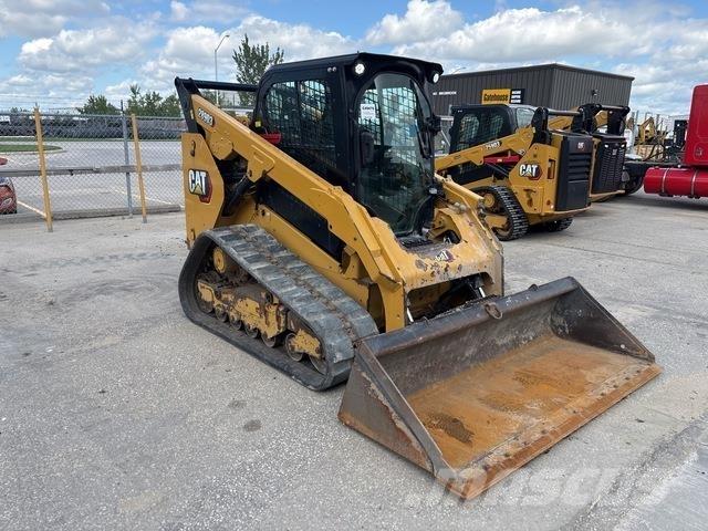 CAT 289D3 Φορτωτάκια