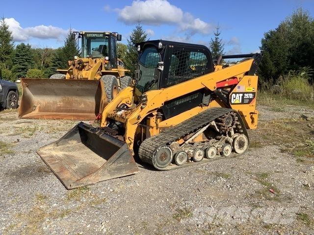 CAT 297D2 XHP Φορτωτάκια