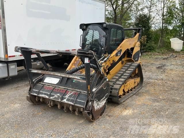 CAT 299C Φορτωτάκια