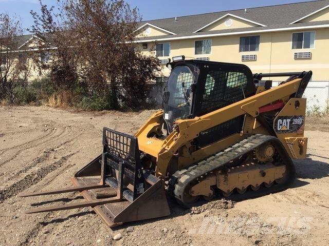 CAT 299D XHP Φορτωτάκια