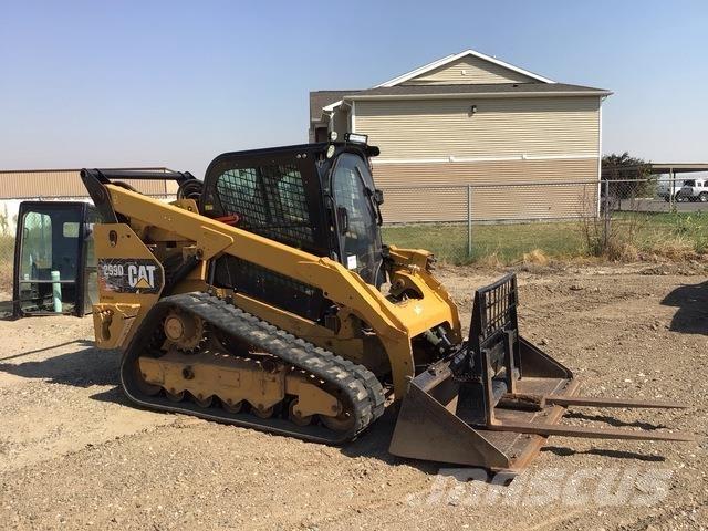 CAT 299D XHP Φορτωτάκια