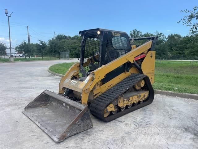 CAT 299D2 Φορτωτάκια