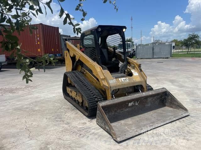 CAT 299D2 Φορτωτάκια