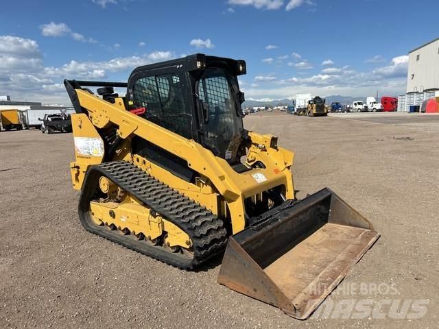CAT 299D2 Φορτωτάκια