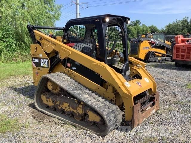 CAT 299D2 Φορτωτάκια