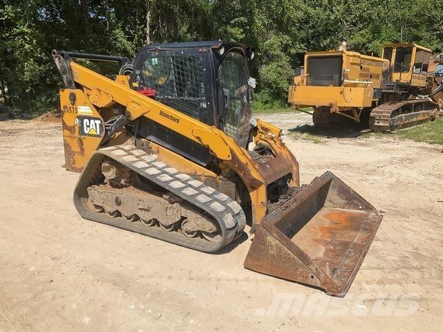 CAT 299D2 Φορτωτάκια