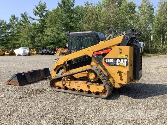 CAT 299D2 XHP Φορτωτάκια