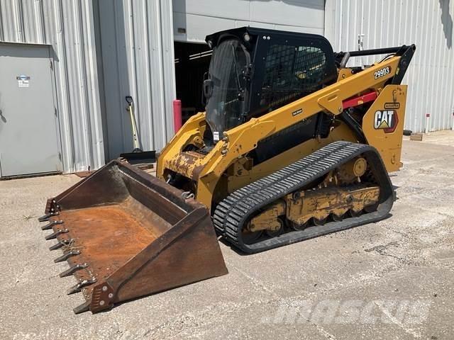 CAT 299D3 Φορτωτάκια