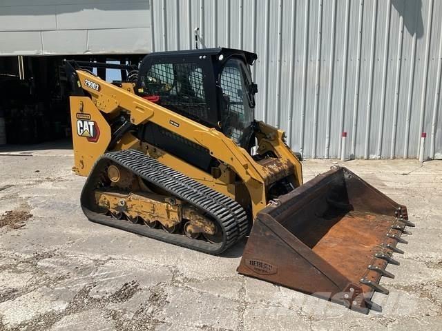 CAT 299D3 Φορτωτάκια