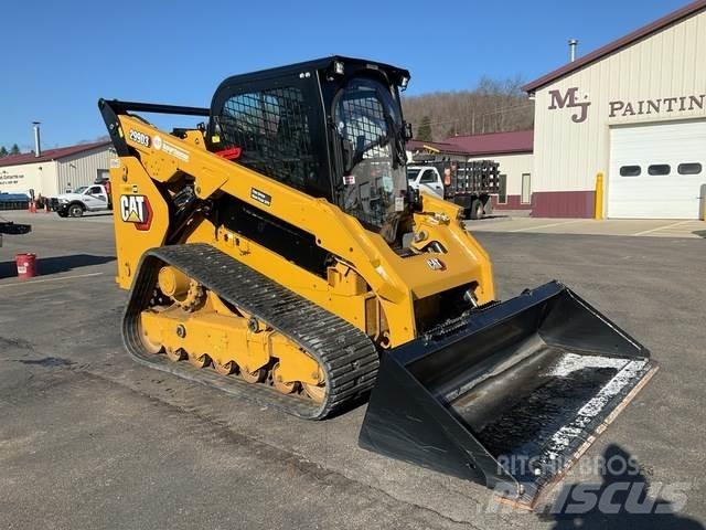 CAT 299D3 Φορτωτάκια