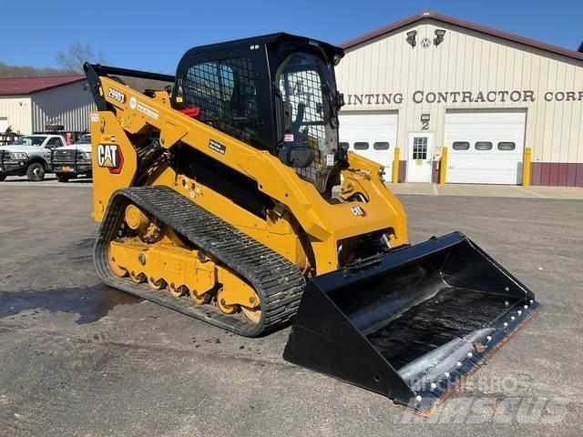 CAT 299D3 Φορτωτάκια