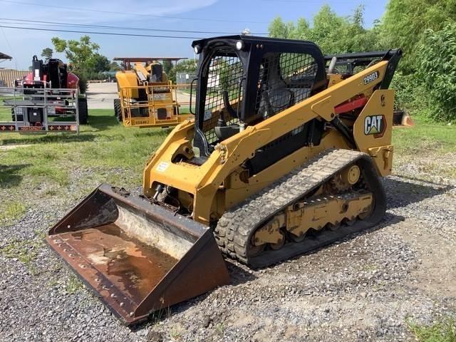 CAT 299D3 Φορτωτάκια
