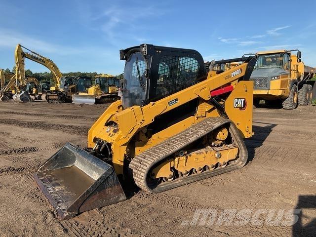 CAT 299D3 Φορτωτάκια