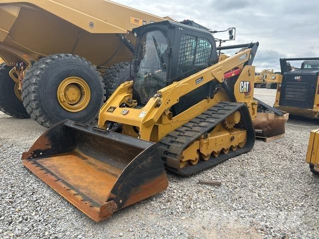 CAT 299D3 Φορτωτάκια
