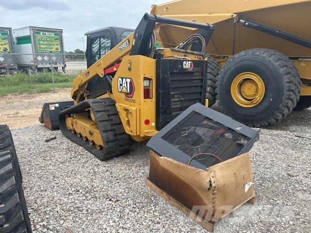 CAT 299D3 Φορτωτάκια