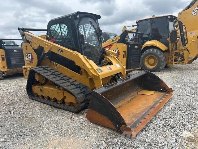 CAT 299D3 Φορτωτάκια
