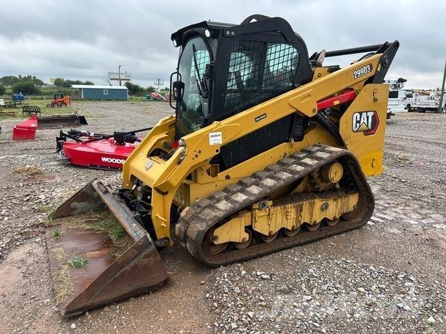 CAT 299D3 Φορτωτάκια