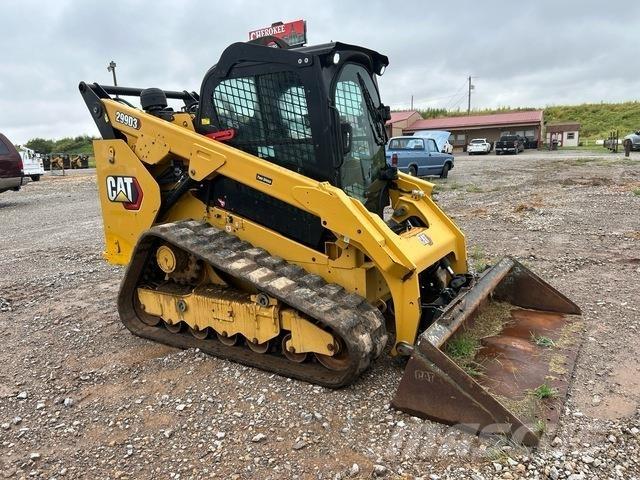 CAT 299D3 Φορτωτάκια