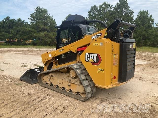CAT 299D3 XE Φορτωτάκια