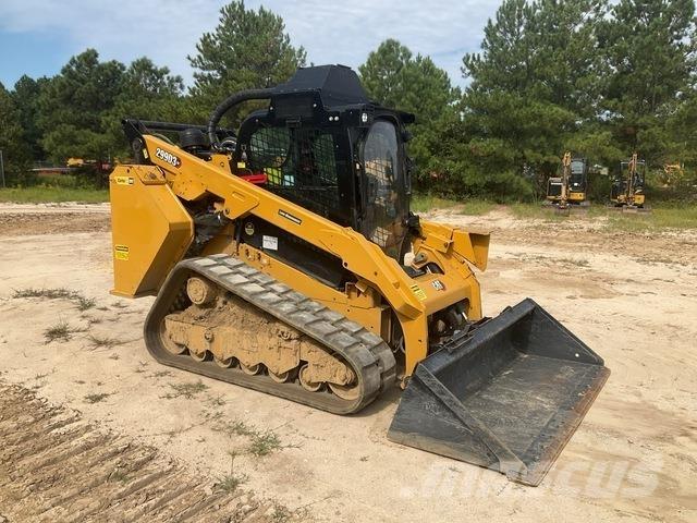 CAT 299D3 XE Φορτωτάκια