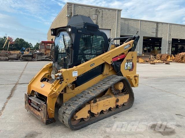 CAT 299D3 XE Φορτωτάκια