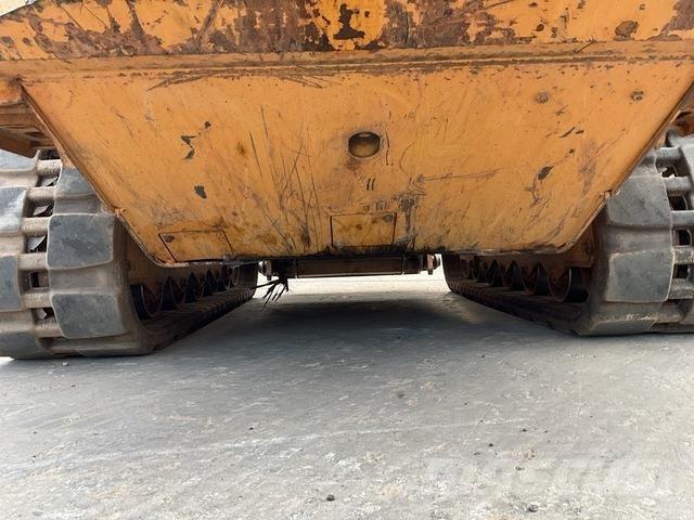 CAT 299D3 XE Φορτωτάκια