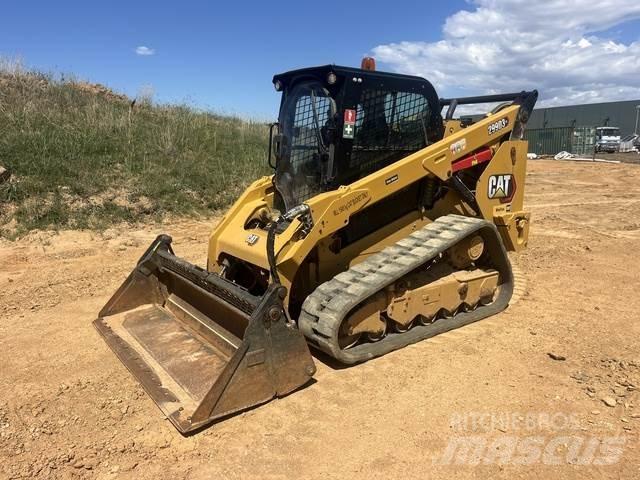 CAT 299D3XE Φορτωτάκια