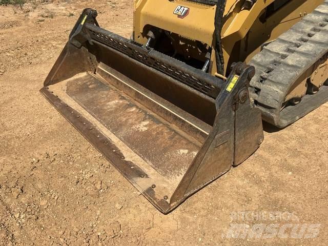 CAT 299D3XE Φορτωτάκια