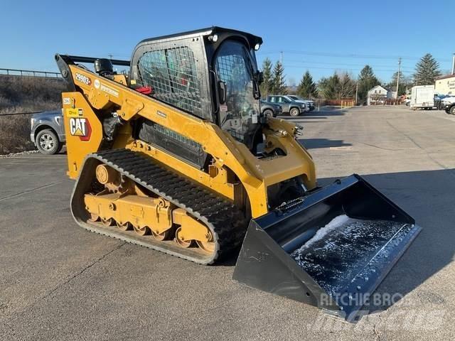 CAT 299D3XE Φορτωτάκια