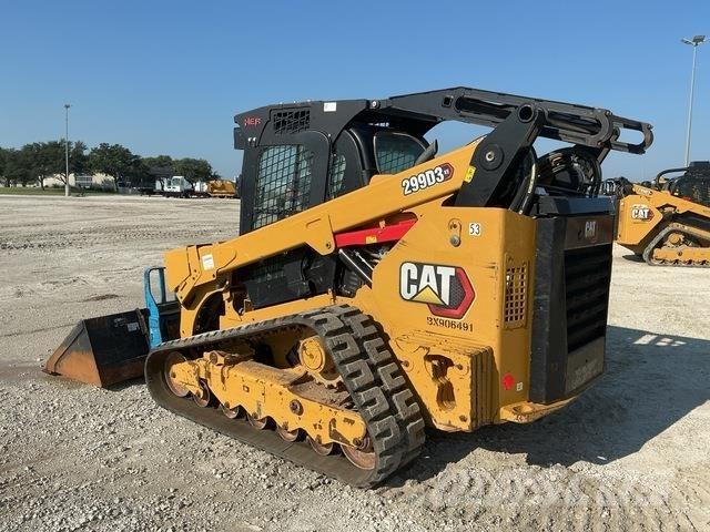 CAT 299D3XE Φορτωτάκια