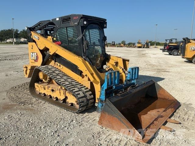 CAT 299D3XE Φορτωτάκια