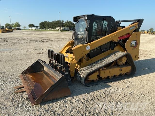 CAT 299D3XE Φορτωτάκια