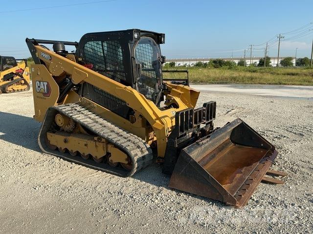 CAT 299D3XE Φορτωτάκια